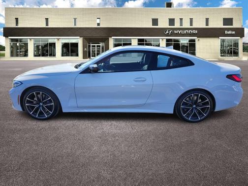 2021 BMW 430 i xDrive