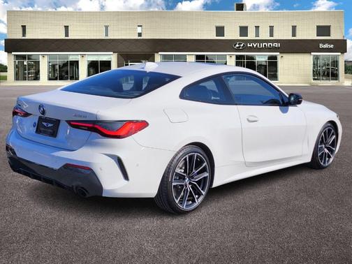 2021 BMW 430 i xDrive