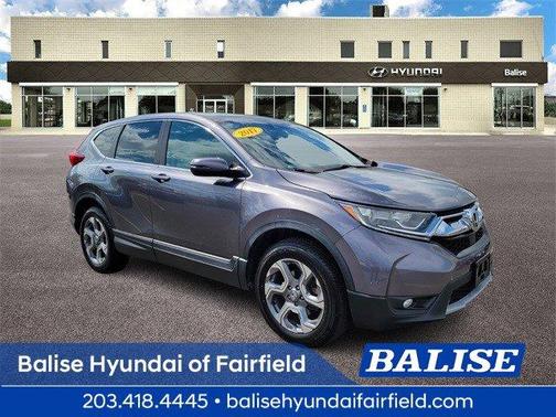 2017 Honda CR-V EX-L