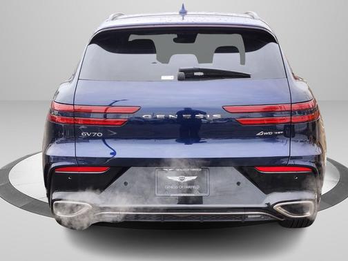 2026 Genesis GV70 3.5T Sport Advanced