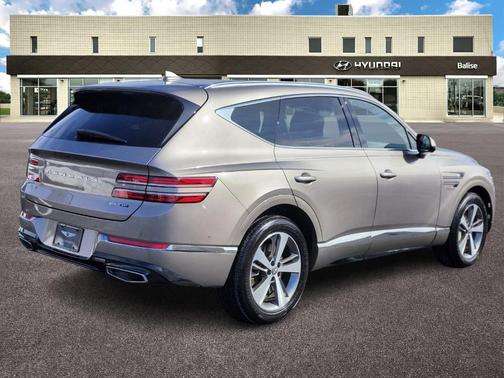 2021 Genesis GV80 3.5T