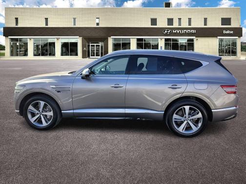 2021 Genesis GV80 3.5T