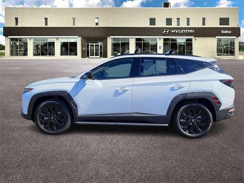2024 Hyundai TUCSON XRT