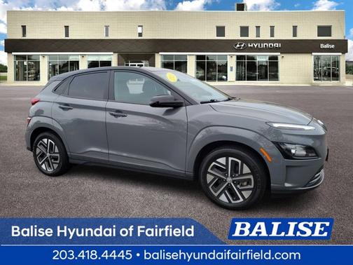 2023 Hyundai KONA EV SE