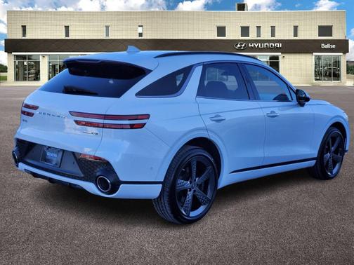 2025 Genesis GV70 3.5T Sport