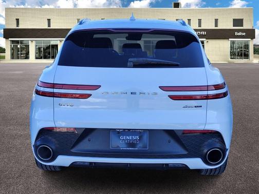 2025 Genesis GV70 3.5T Sport