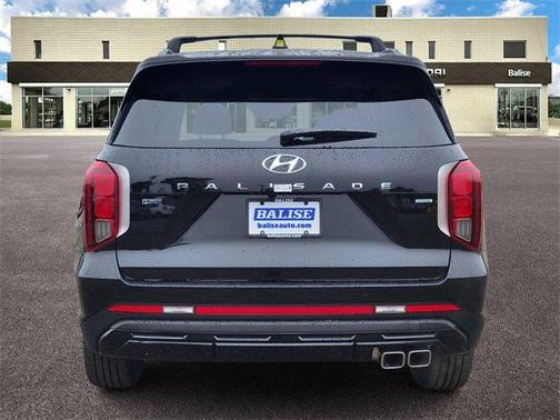 2025 Hyundai PALISADE XRT