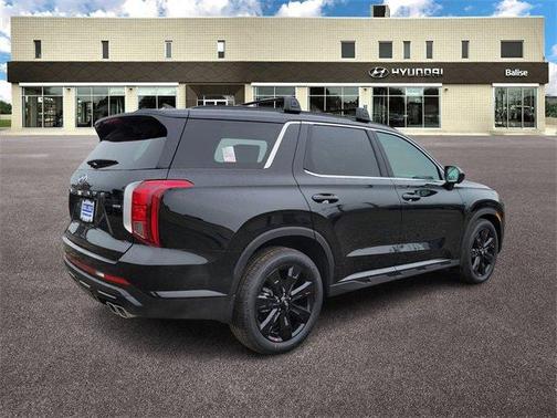 2025 Hyundai PALISADE XRT