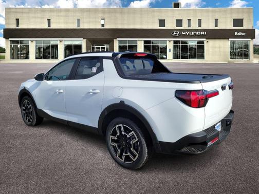 2025 Hyundai SANTA CRUZ Limited