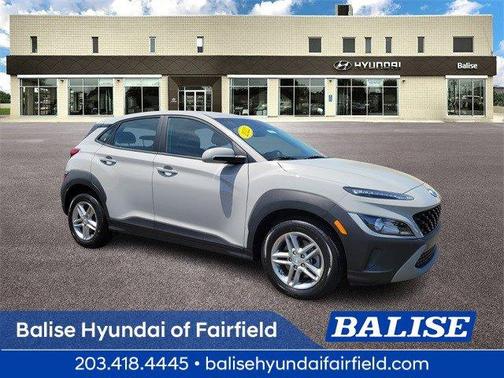 2022 Hyundai KONA SE