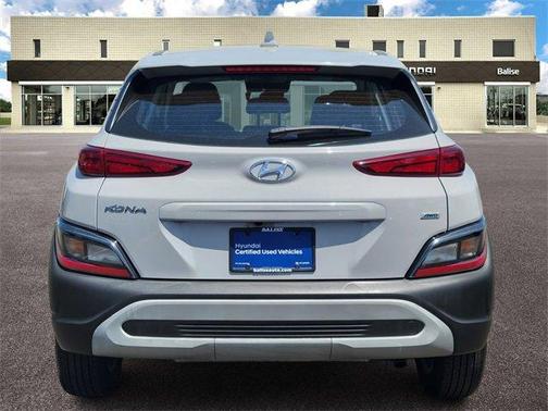2022 Hyundai KONA SE