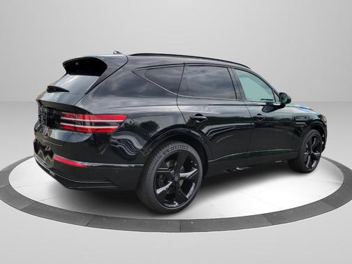 2026 Genesis GV80 3.5T Prestige Black
