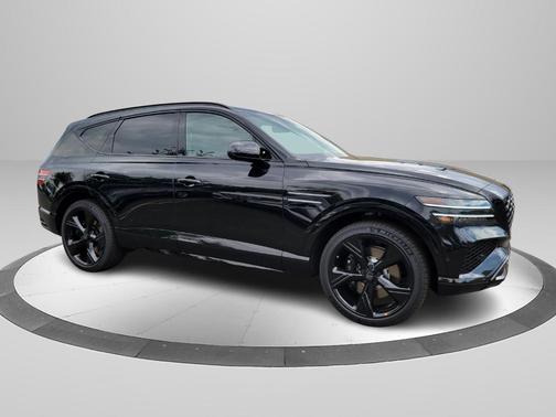 2026 Genesis GV80 3.5T Prestige Black