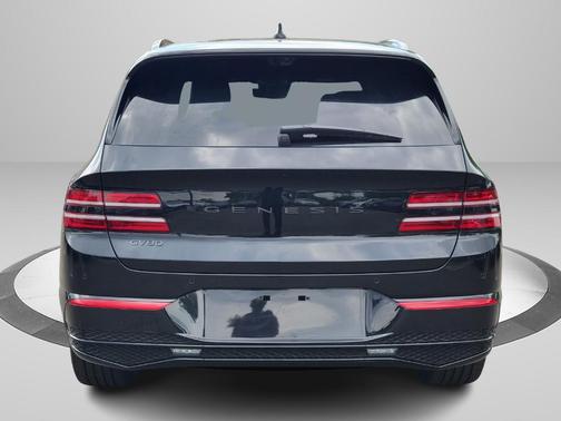 2026 Genesis GV80 3.5T Prestige Black