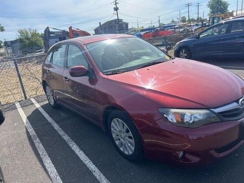 2011 Subaru Impreza 2.5i Premium
