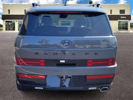 2025 Hyundai SANTA FE Calligraphy