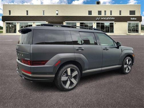 2025 Hyundai SANTA FE HEV Limited