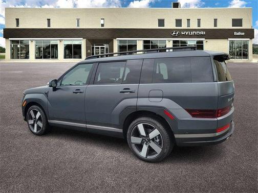 2025 Hyundai SANTA FE HEV Limited