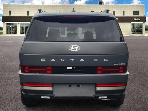 2025 Hyundai SANTA FE HEV Limited
