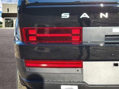 2025 Hyundai SANTA FE HEV SEL