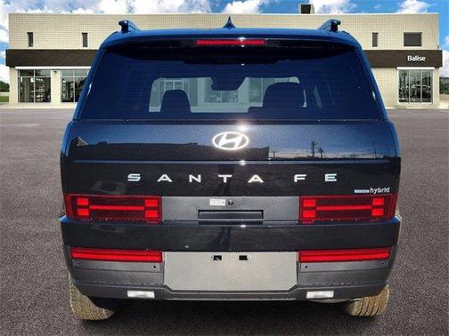 2025 Hyundai SANTA FE HEV SEL