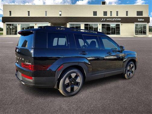 2025 Hyundai SANTA FE HEV SEL