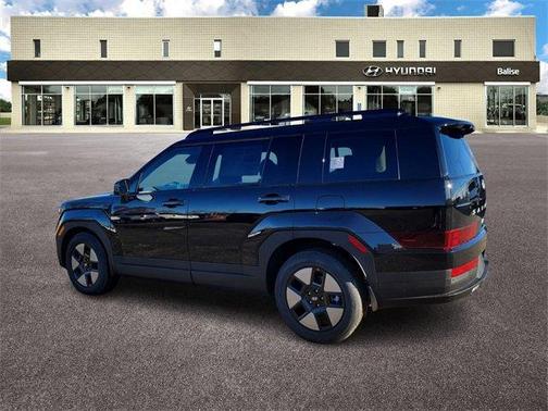 2025 Hyundai SANTA FE HEV SEL