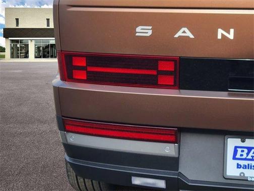 2025 Hyundai SANTA FE HEV Limited