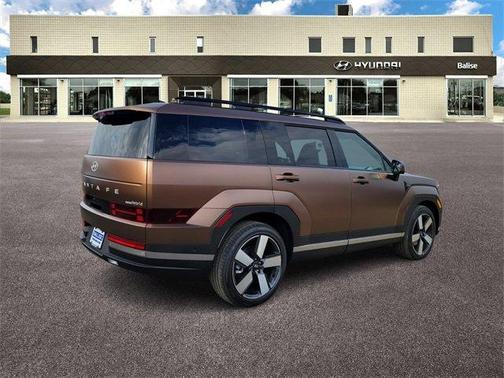 2025 Hyundai SANTA FE HEV Limited