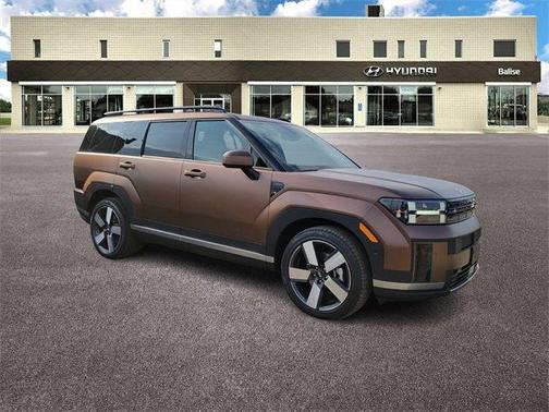 2025 Hyundai SANTA FE HEV Limited