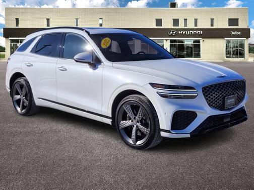 2025 Genesis GV70 3.5T Sport