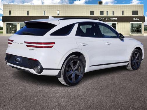 2025 Genesis GV70 3.5T Sport