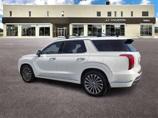 2025 Hyundai PALISADE Calligraphy