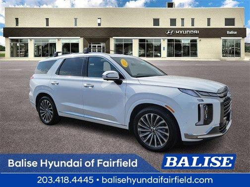 2025 Hyundai PALISADE Calligraphy