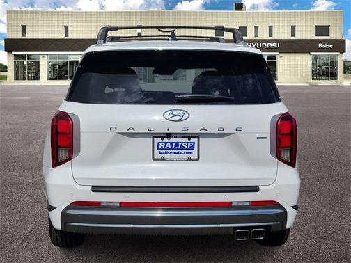 2025 Hyundai PALISADE Calligraphy