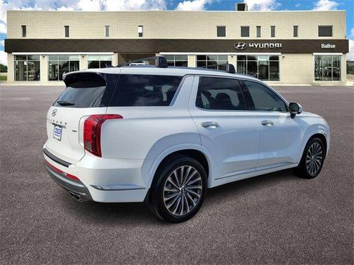 2025 Hyundai PALISADE Calligraphy