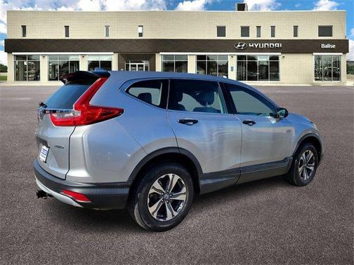 2017 Honda CR-V LX