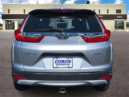 2017 Honda CR-V LX