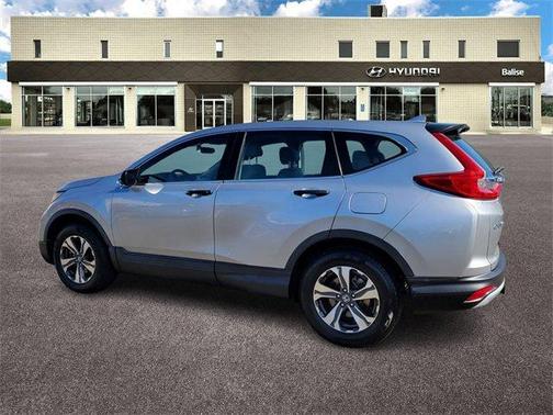 2017 Honda CR-V LX