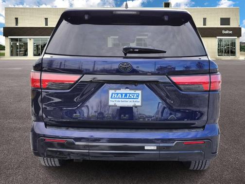 2024 Toyota Sequoia Limited