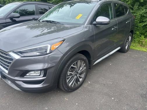 2020 Hyundai TUCSON Ultimate