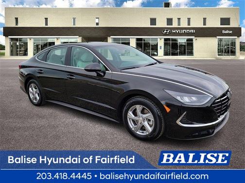 2022 Hyundai SONATA SE