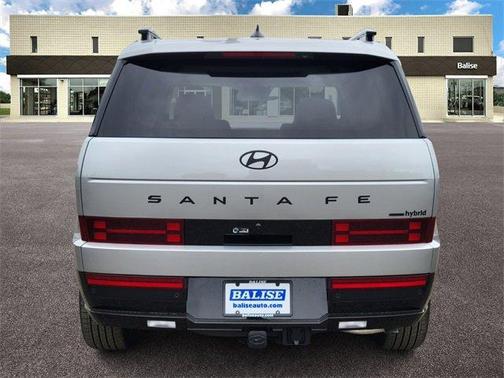 2025 Hyundai SANTA FE HEV Calligraphy