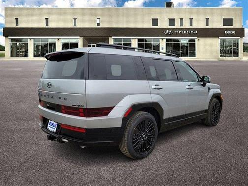2025 Hyundai SANTA FE HEV Calligraphy