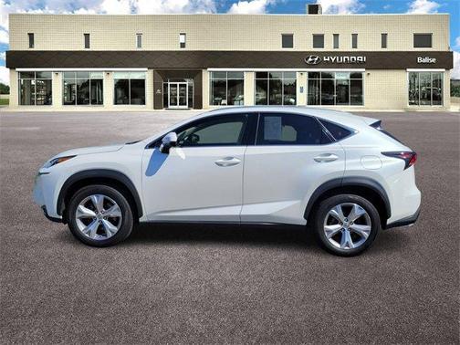 2017 Lexus NX 200t Base