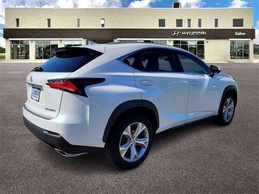 2017 Lexus NX 200t Base