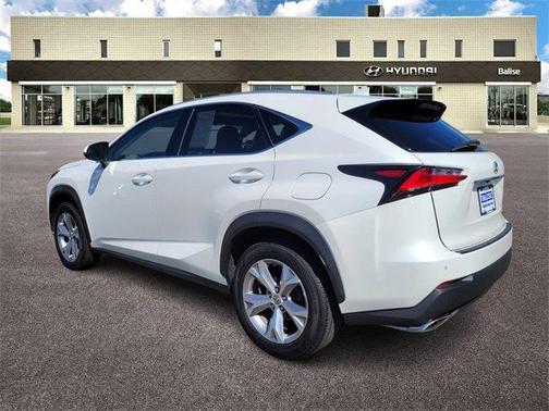 2017 Lexus NX 200t Base