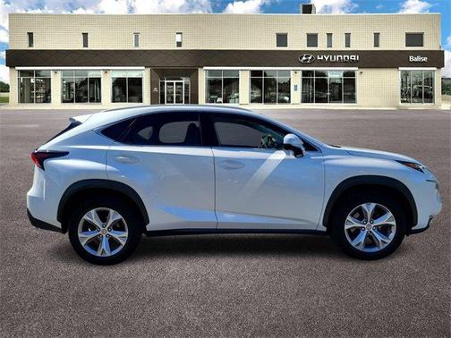 2017 Lexus NX 200t Base