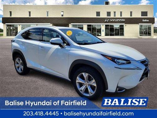 2017 Lexus NX 200t Base