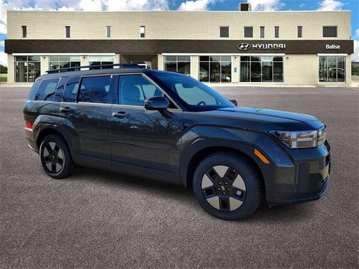 2025 Hyundai SANTA FE HEV SEL